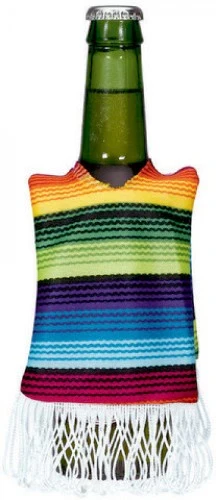 Cinco De Mayo Drink Kozy - Fabric