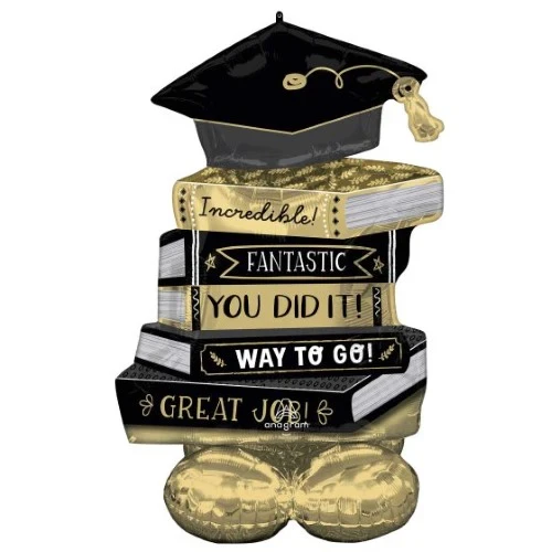 CI:AirLoonz Graduation Books