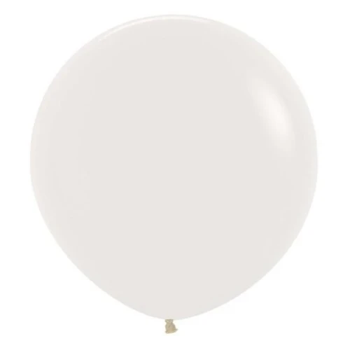 Sempertex 60cm Crystal Clear Latex Balloons - Pack of 10