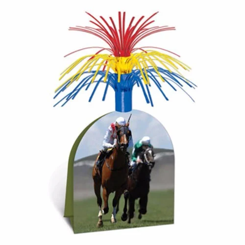 Centrepiece Horse Racing