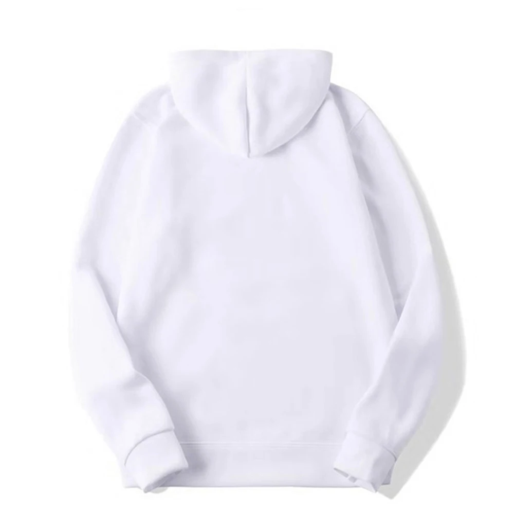 Color: GRAY, Size: L - Blank Fleece Fashion Hoodies Men Pull Over Wholesale Hooded Sweatshirt Unisex Cheap Solid Hoodie In Bulk Sudaderas Con Capucha