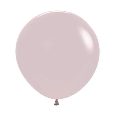 Sempertex 60cm Pastel Dusk Rose Latex Balloons  - Pack of 10