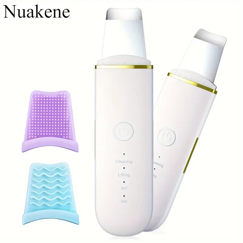 Rechargeable Vibrating Facial Skin Scrubber