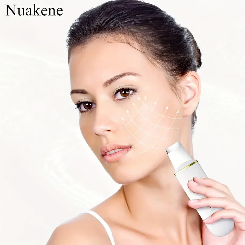 Rechargeable Vibrating Facial Skin Scrubber