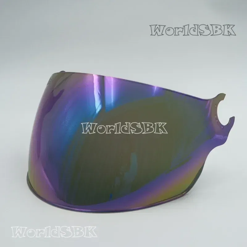 Color: Army Green - Original LS2 of562 Helmet Visor Replace Sunglasses Extra Lens for Ls2 Airflow Helmets