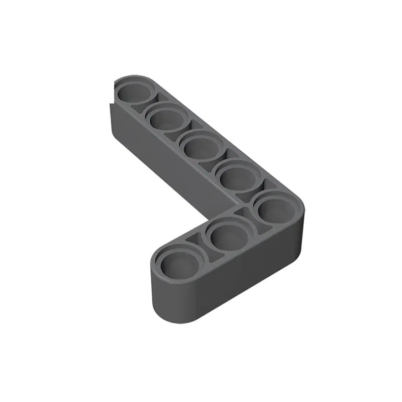 Color: Blue - 32526 Modified Bent Thick L-Shape 3 x 5 Bricks Toys For MOC Buildings? Blocks High-tech Compatible Mechanical