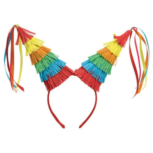 Pinata Headband - (26cm x 26.6cm)
