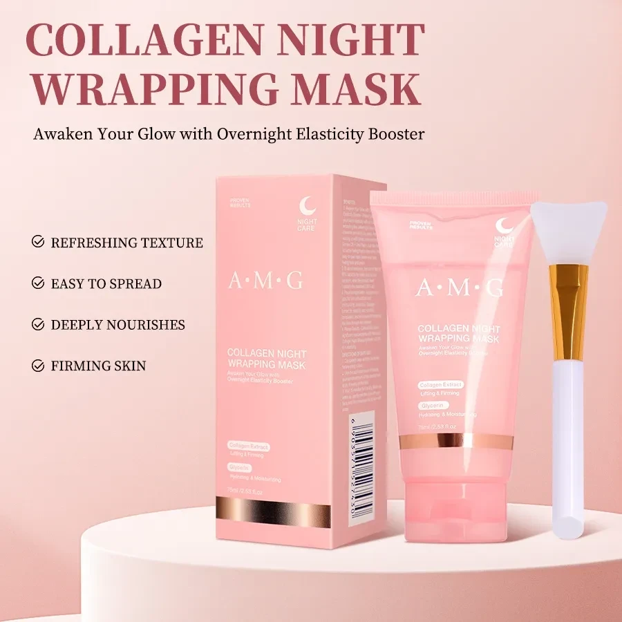 Collagen Night Wrapping Mask