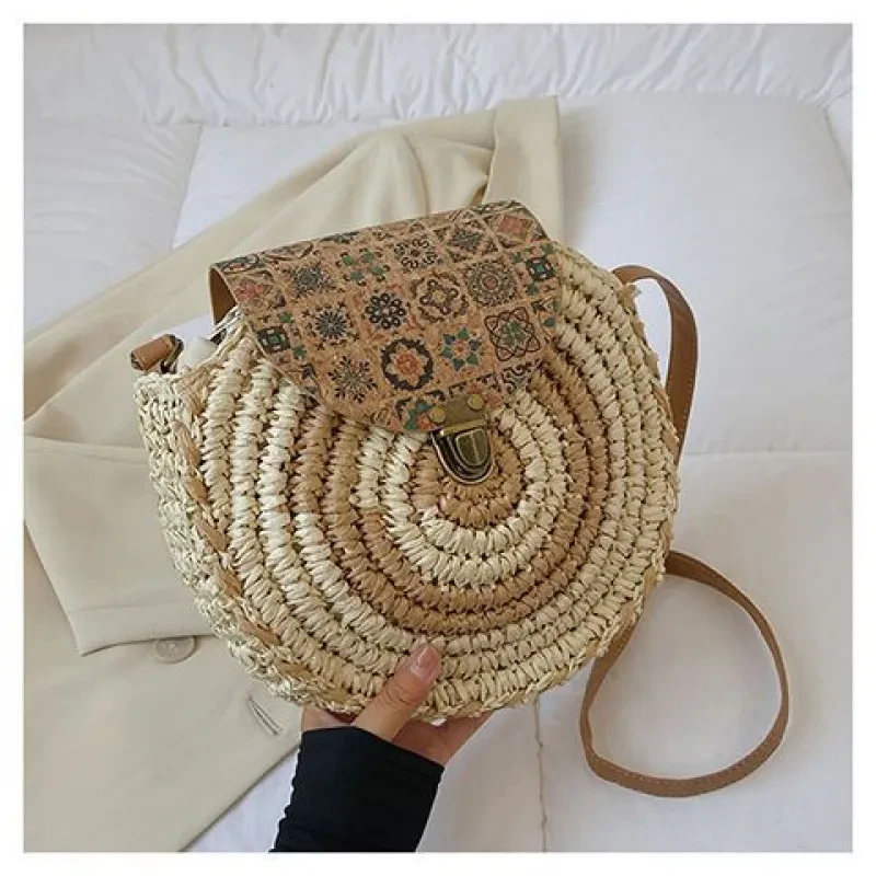 Shoulder Crossbody Handmade Beach Bag