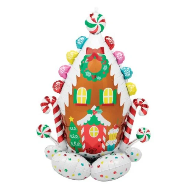 CI: AirLoonz Gingerbread House