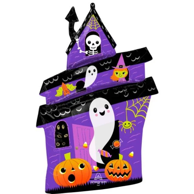 Balloon - SuperShape XL Halloween Haunted House