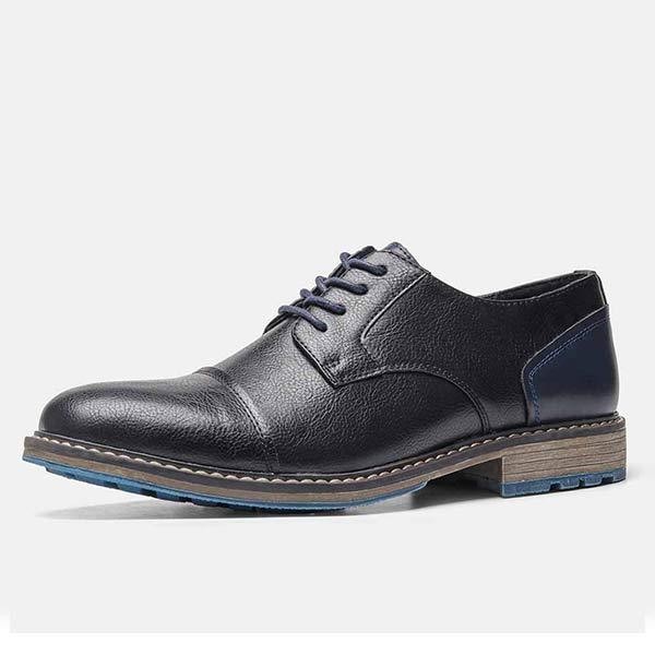 Men's Vintage Business Casual Shoes