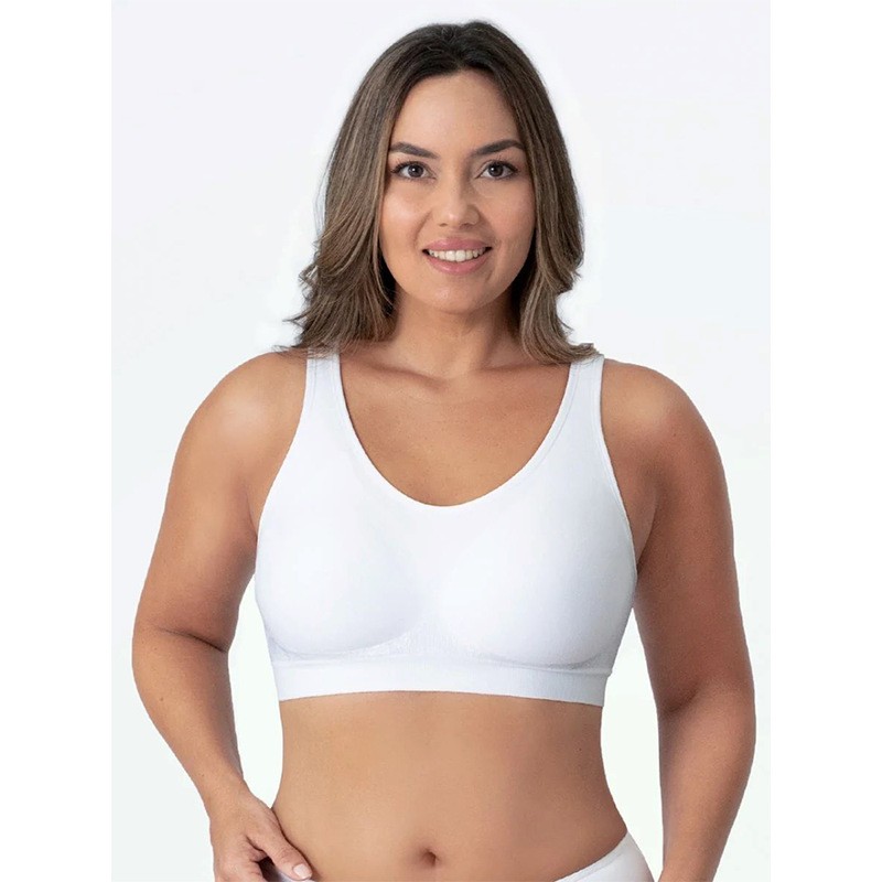 Truekind Supportive Comfort Wireless Shaping Bra