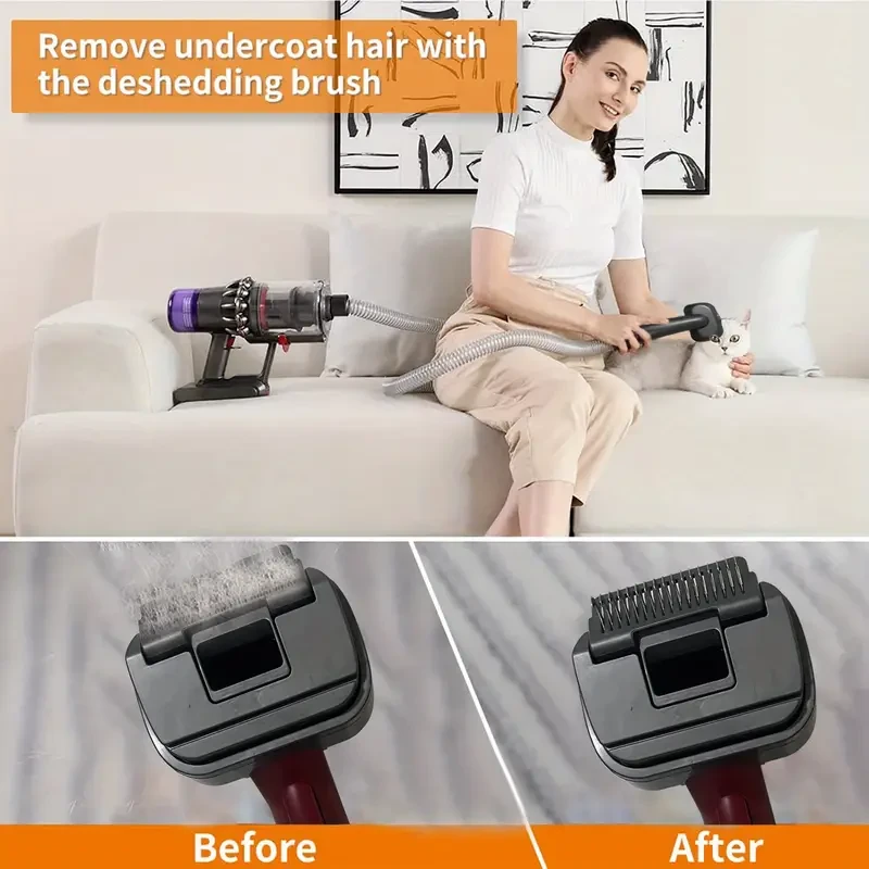 Dyson Vacuum Pet Grooming Kit