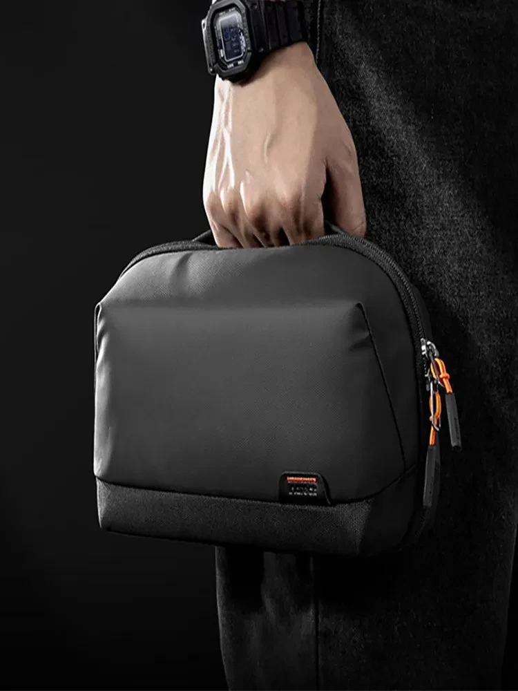 Digital Storage Bag Data Cable Travel Portable