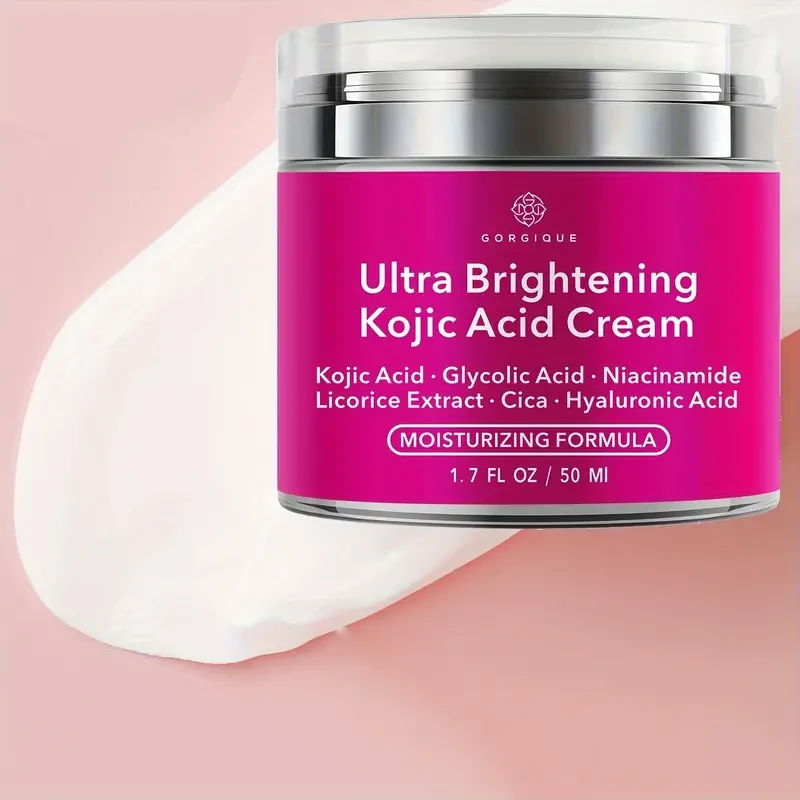 Ultra Brightening Kojic Acid Cream