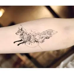 Tattoo sticker