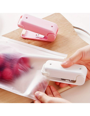 Portable Mini Heat Bag Sealer