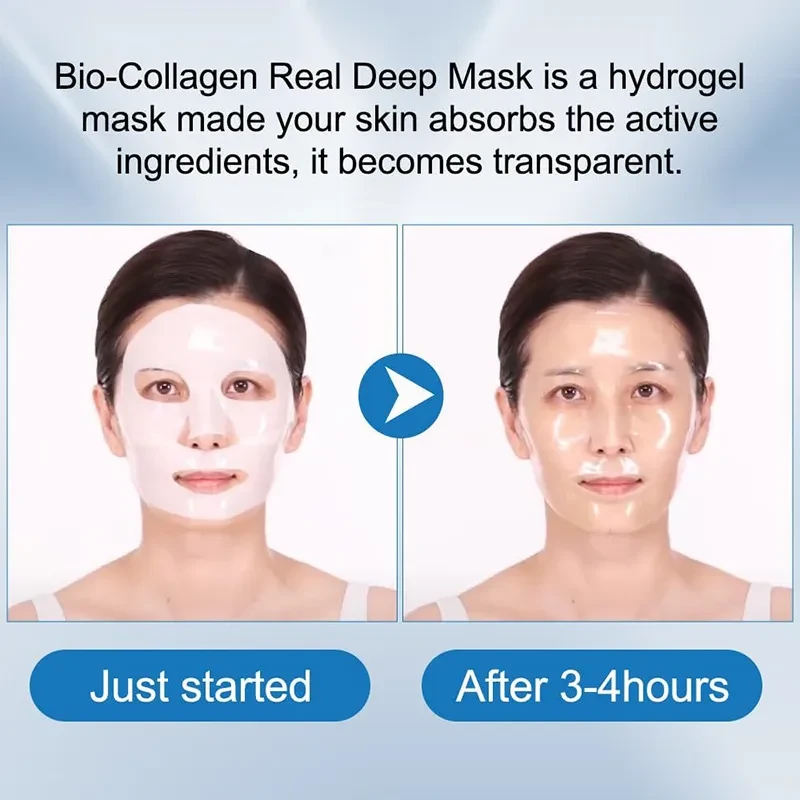 Deep Collagen Overnight Mask