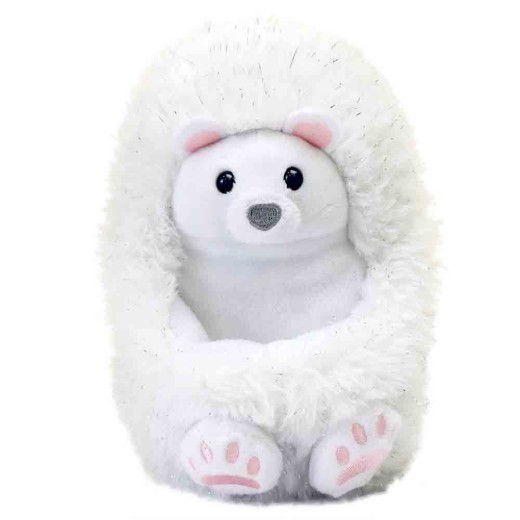 Curlimals Arctic Glow Perry Polar Bear