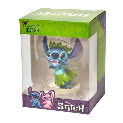 DANCING STITCH MINI FIGURINE