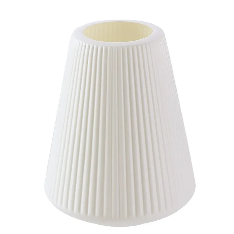 VibrantBloom Melamine Decorative Vase