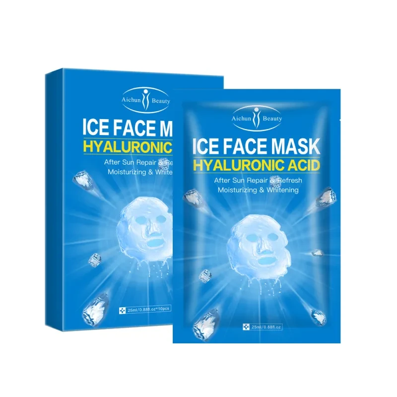 Hydraglow Moisturizing Facial Mask