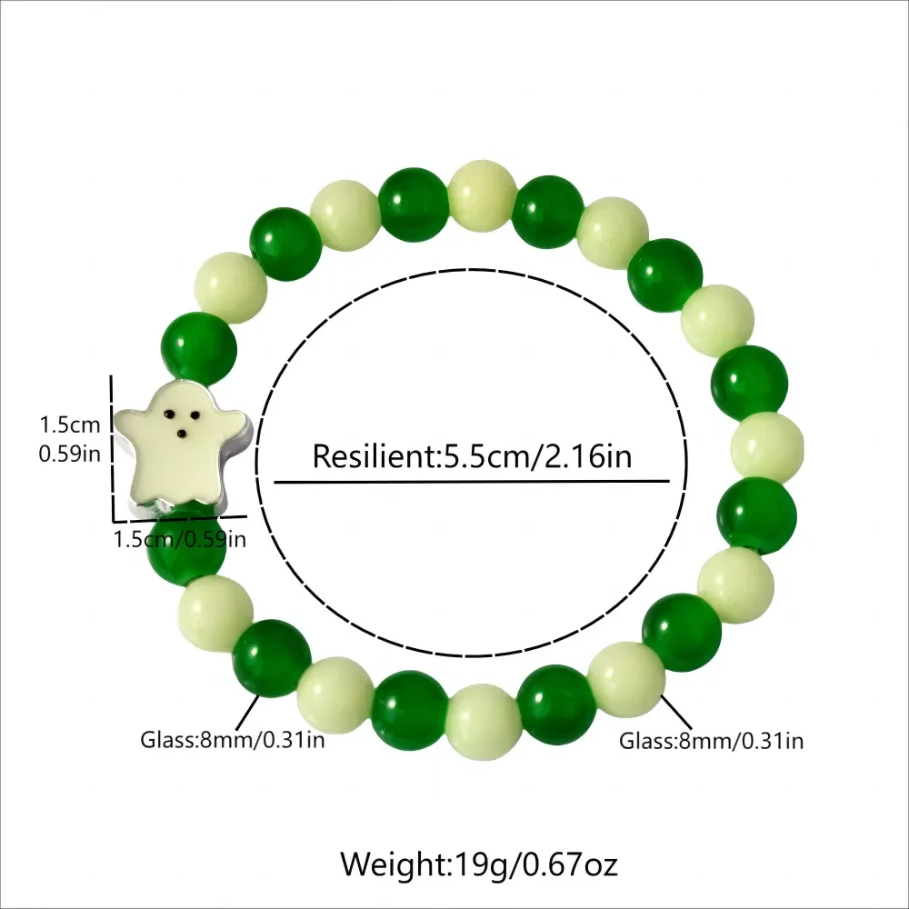 Dead Luminous Bracelet Glass