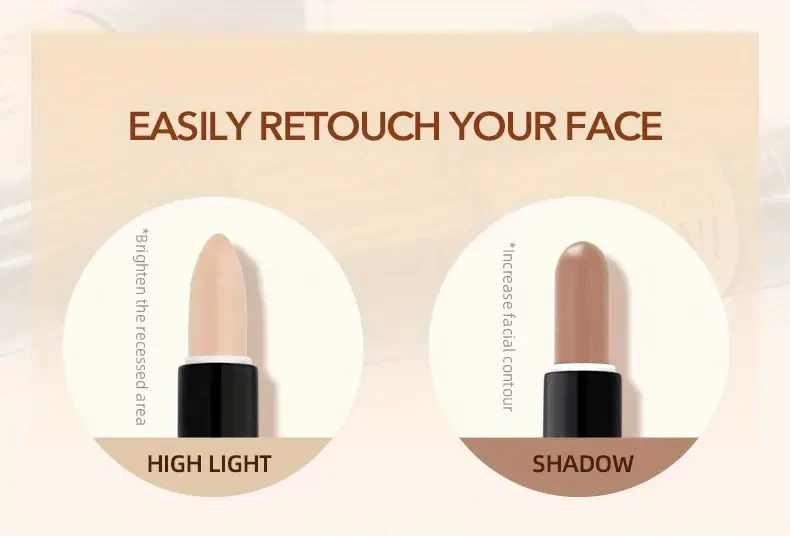 Double-ended Concealer Pen
