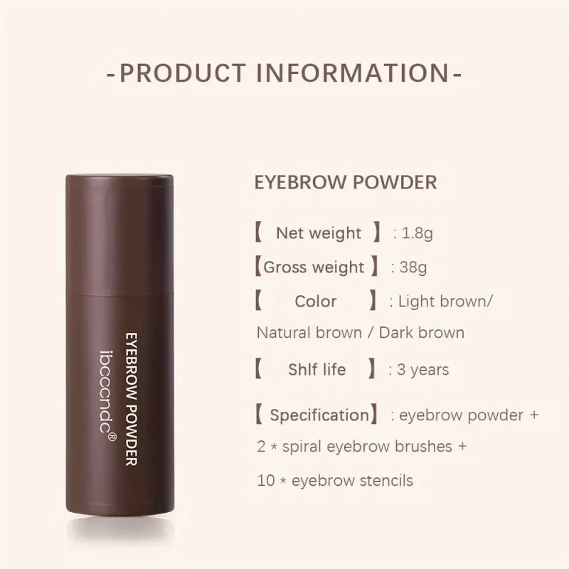 Eyebrow Shaping Kits,