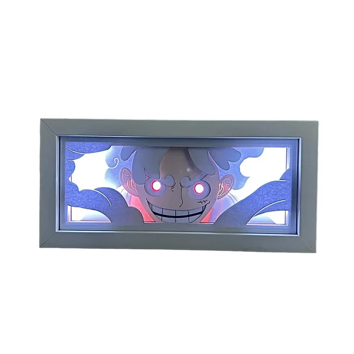 One Piece Monkey D. Luffy Light Box
