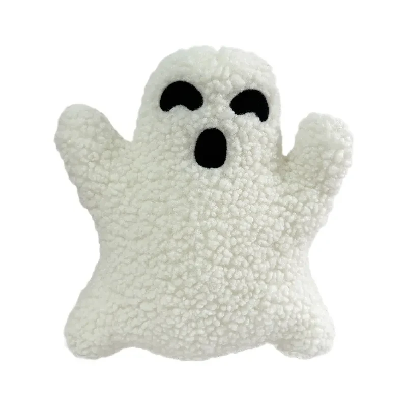 Plush Toy Ghost Pillow Halloween