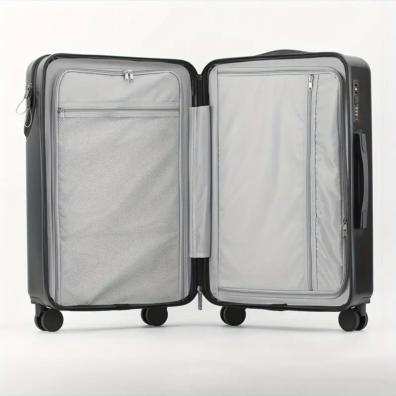 Suitcase, Travel Functional Boarding Case,