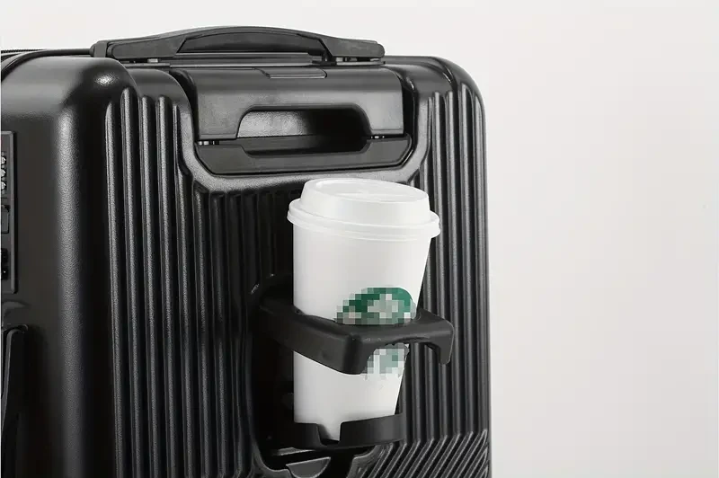 Suitcase, Travel Functional Boarding Case,