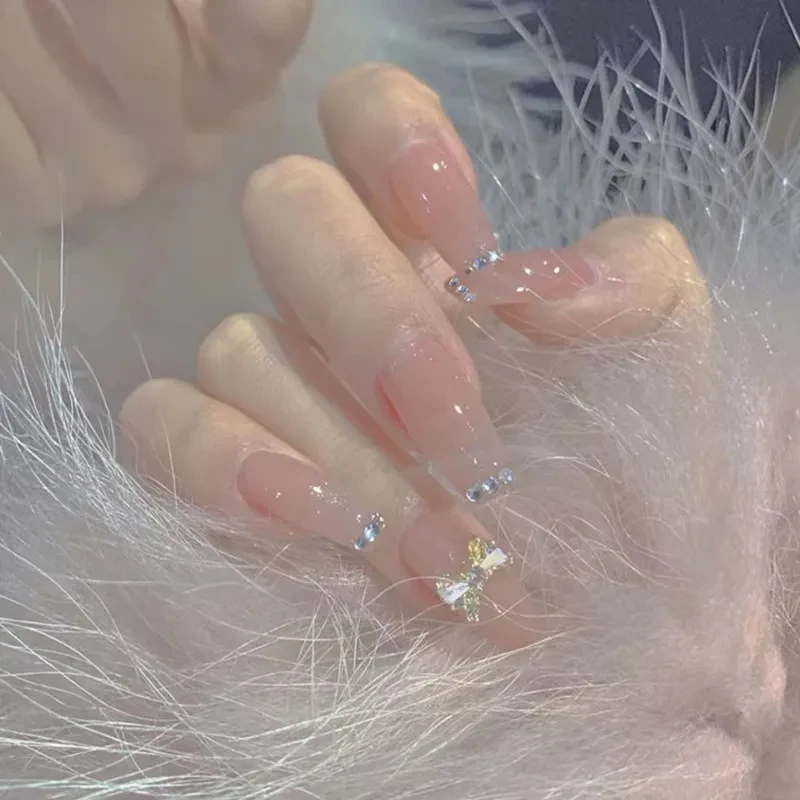 Wear Armor Diamond In The Debris Finished Nail Beauty
