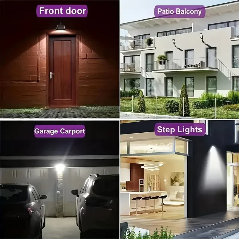 Solar-Powered Street Lamp Pro