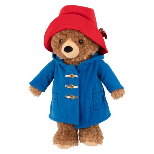 PADDINGTON BEAR LARGE PLUSH