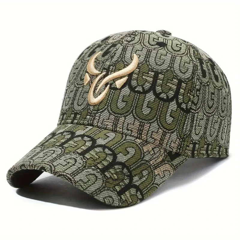 Stylish Four Seasons Baseball Cap Classic Design