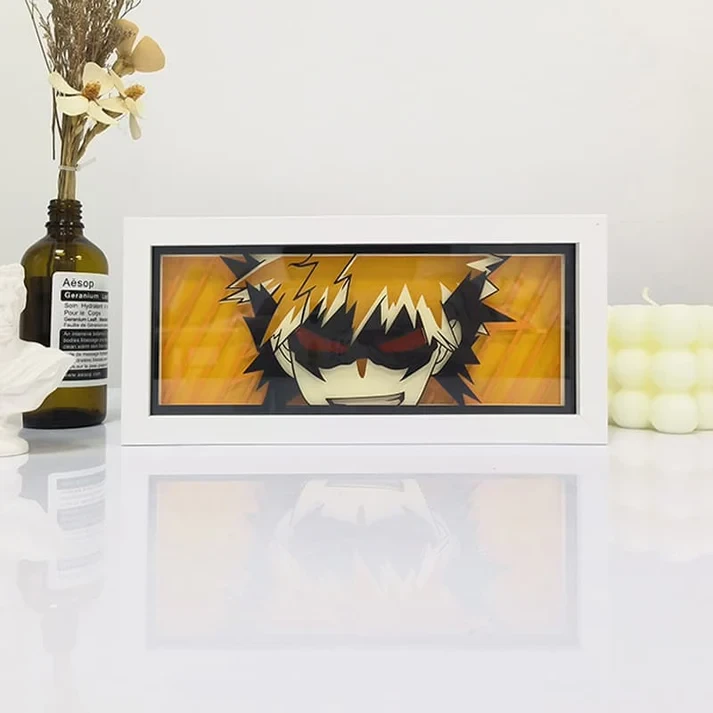 My Hero Academia Katsuki Light Box