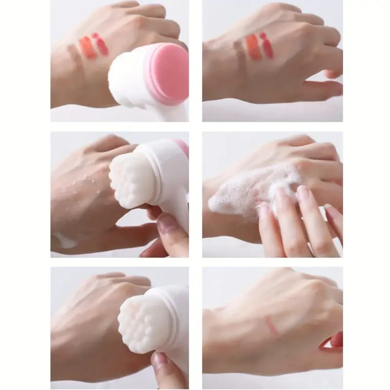 1pc Gentle Facial Cleansing Brush