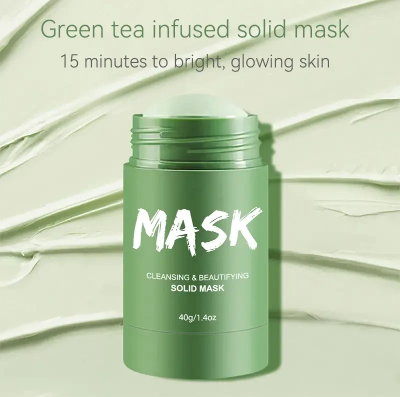 Green Tea Miracle Mask Stick