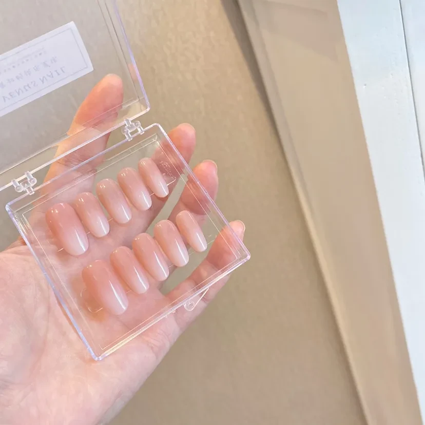 Handmade Custom Finished Nail