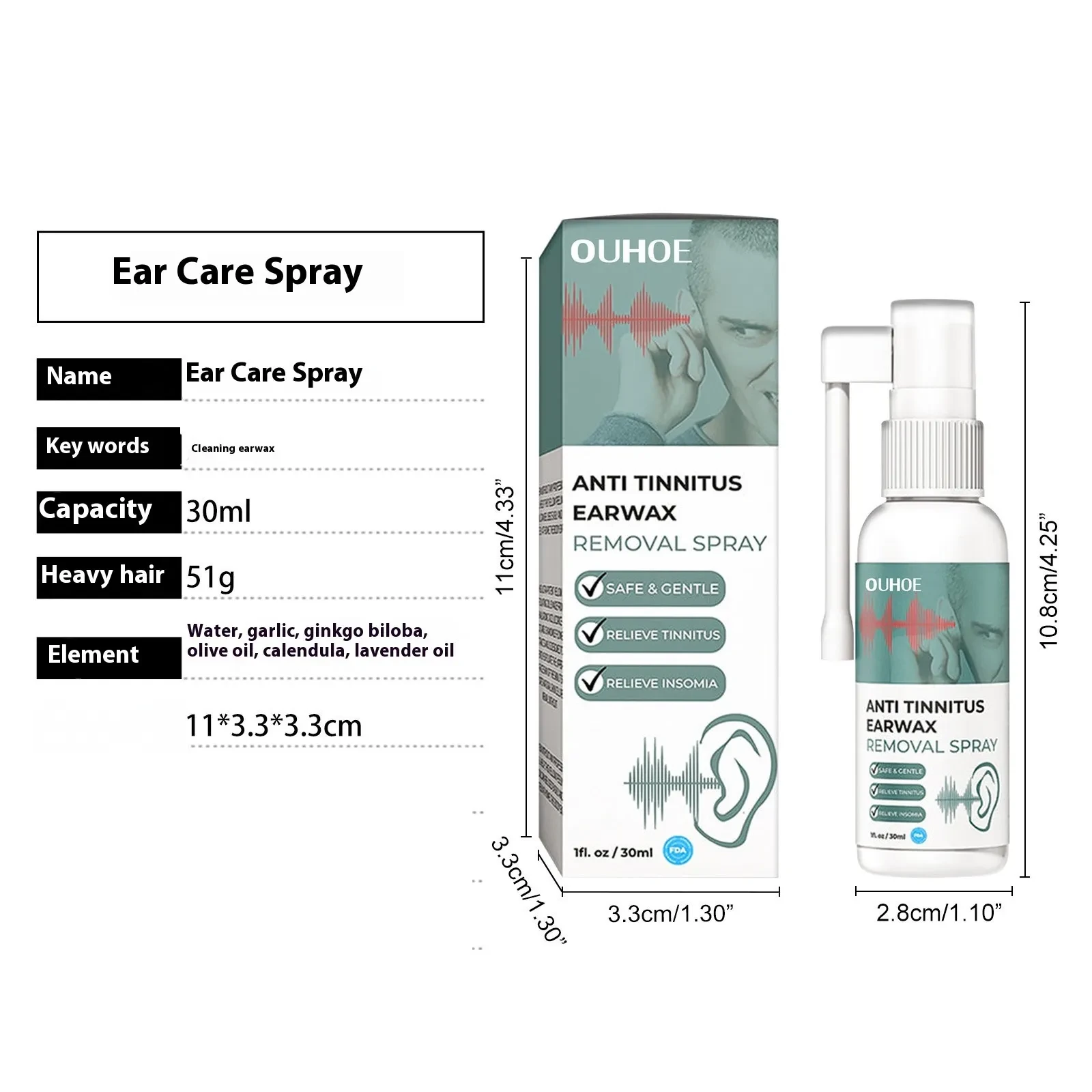Nail Health Care Device Repair
