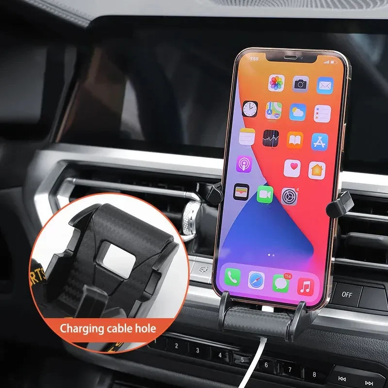 Racing Seat Shape Car Phone