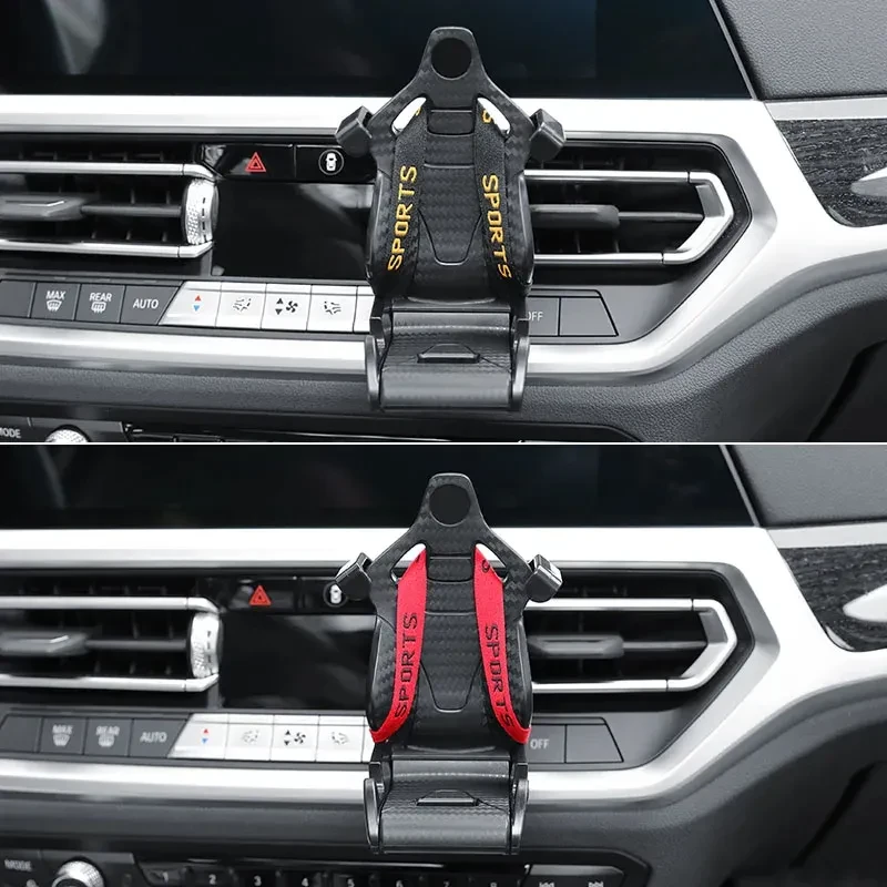 Racing Seat Shape Car Phone