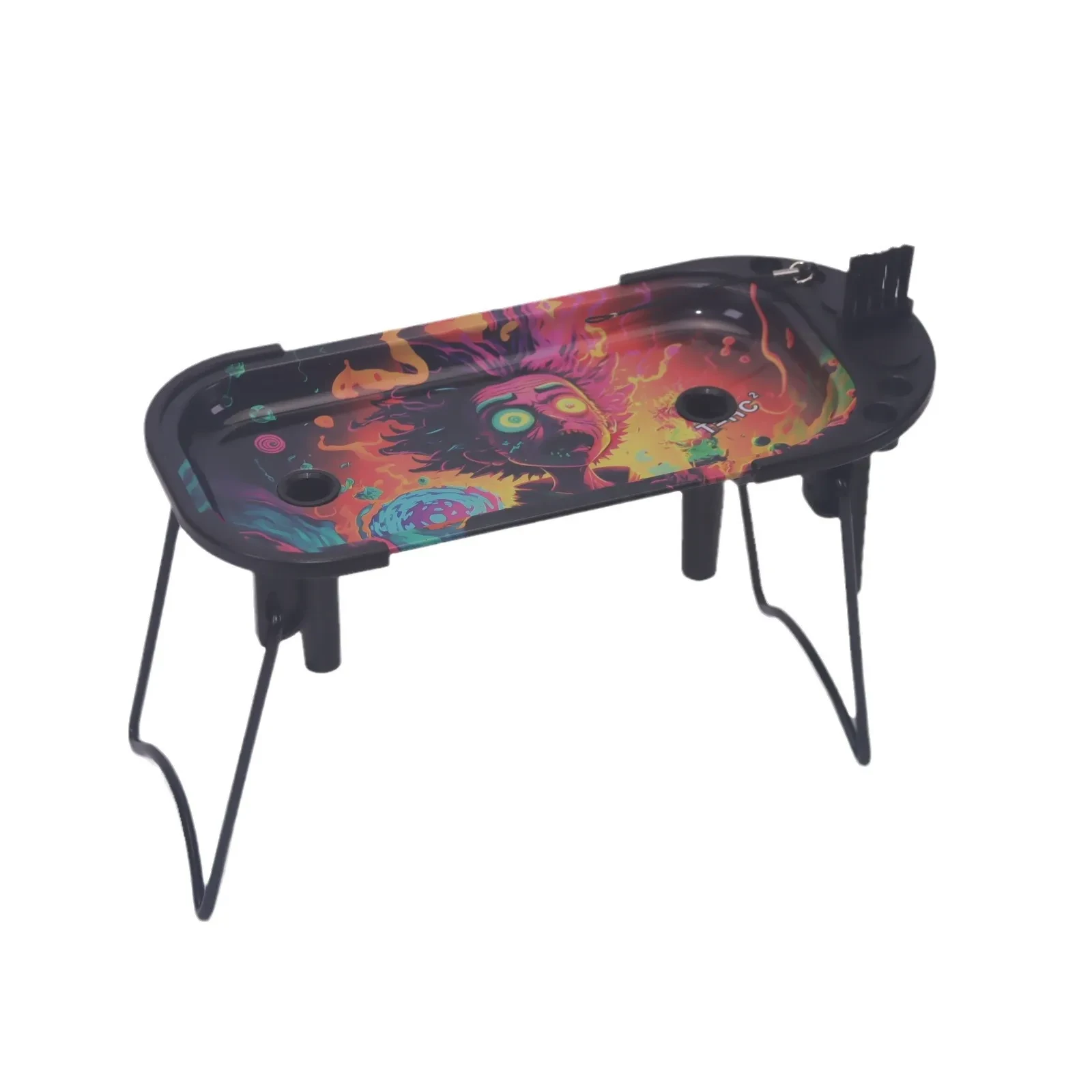 Metal Rolling Tray Cone Loader
