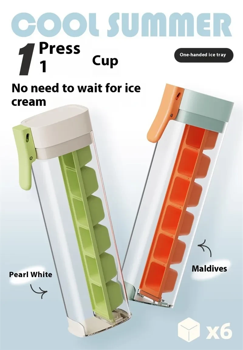 Ice Cube Mold Household Ice Maker
