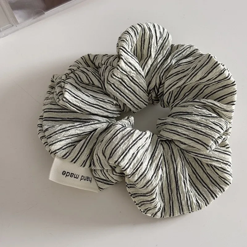 Striped Hair Rope