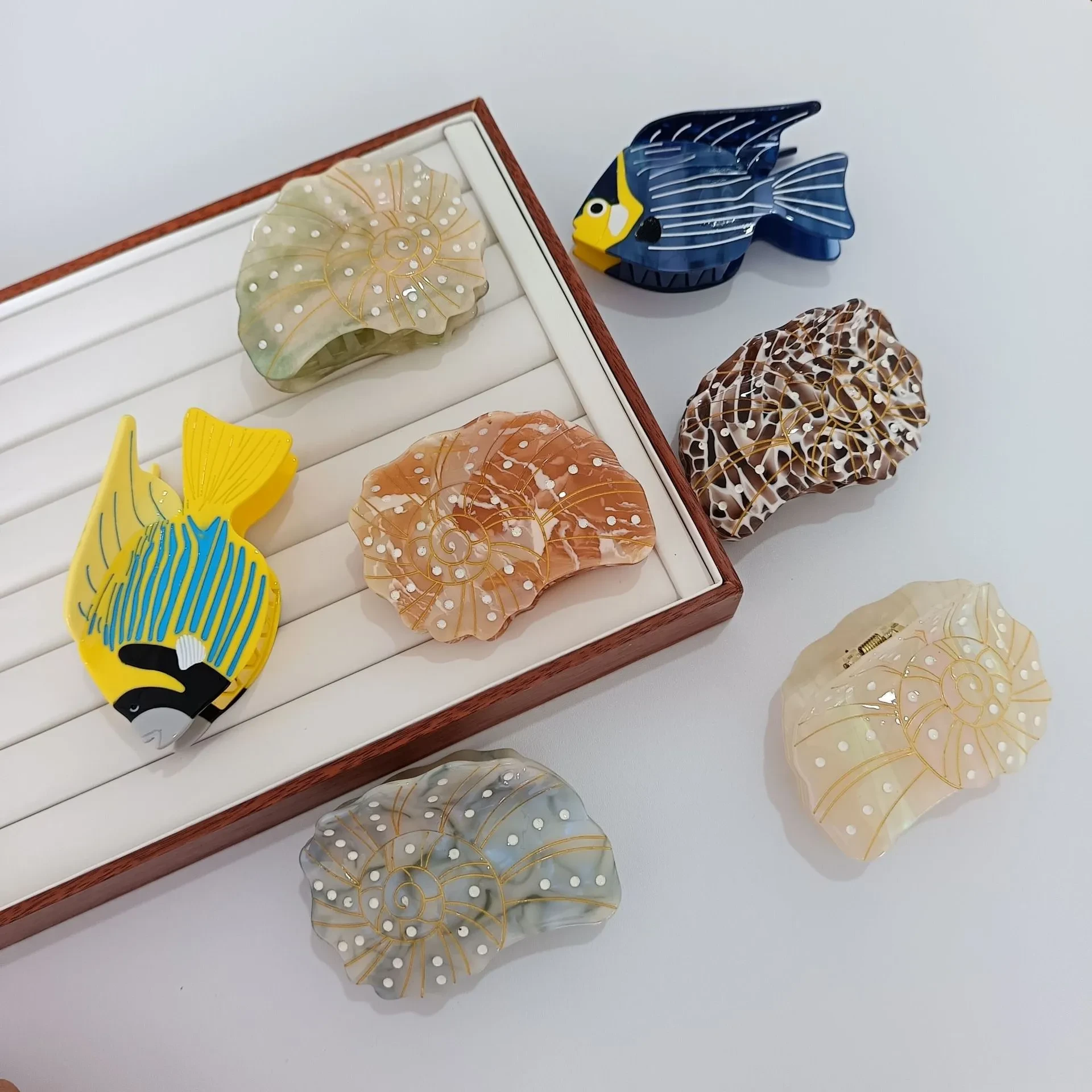 Animal Hair Accessory