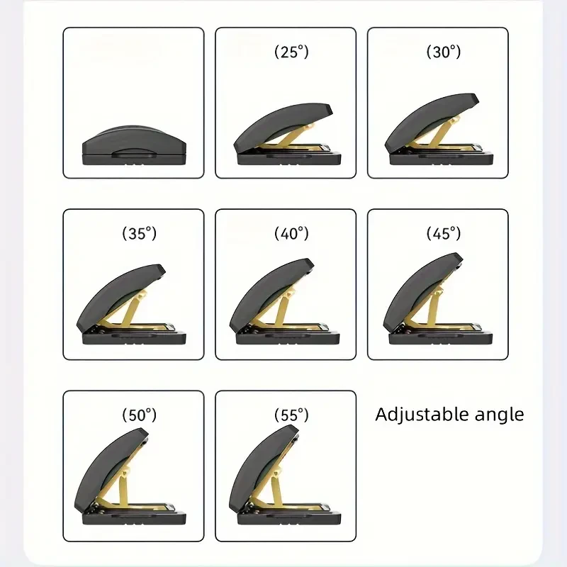 Ergonomic Car Seat Leg Rest